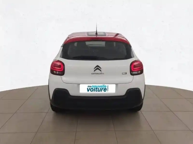 Citroën C3 puretech 110 s&amp;s bvm6 — photo 5