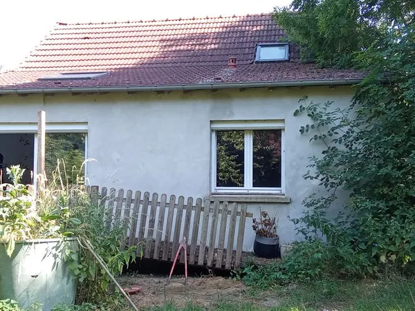 Maison à vendre