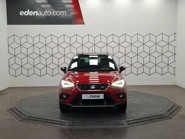 Seat Arona 1.0 ecotsi 115 ch start/stop dsg7 — photo 8
