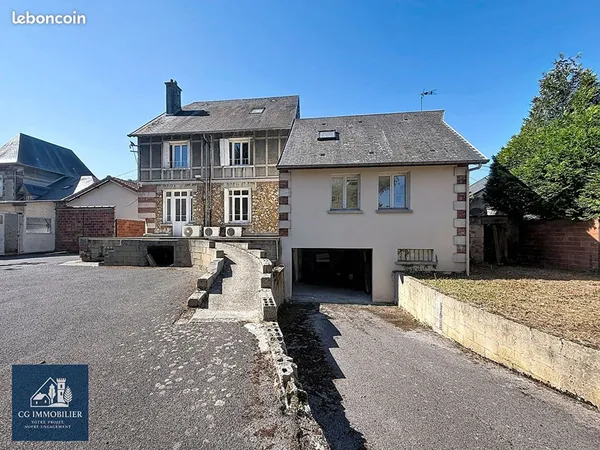 Maison 6 pièces 164 m²
