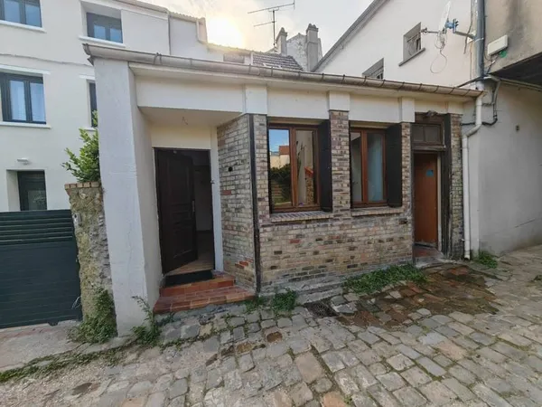Appartement 1 pièce 19 m²