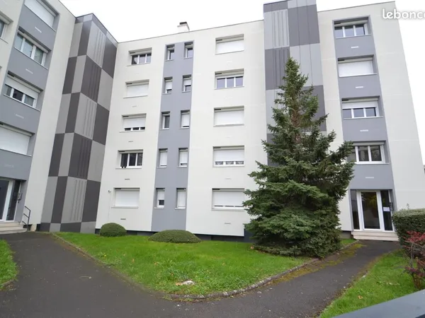 Appartement 2 pièces 40 m²