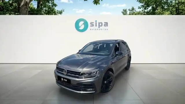 Volkswagen Tiguan 2.0 tdi 150 dsg7 — photo 1