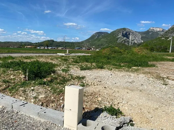 Votre villa à Sainte-eulalie-en-royans