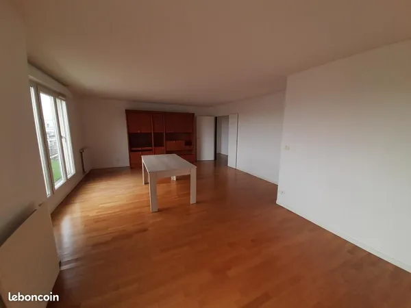 Appartement 5 pièces 98 m²