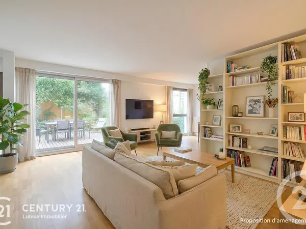Appartement 7 pièces 130 m²