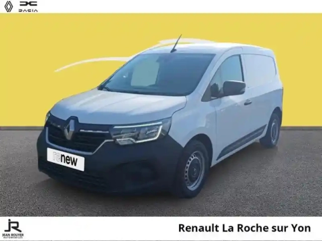 Renault Kangoo Van l1 1.5 blue dci 95ch grand confort edc7 - 22