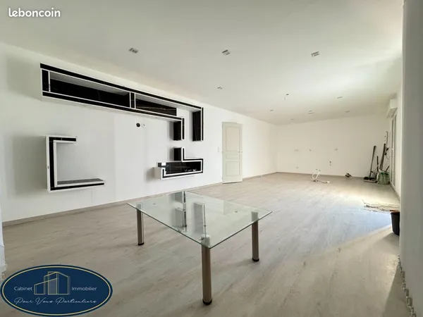 Pavillon 3 pièces 77 m²