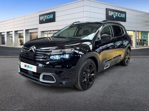 Citroën C5 Aircross hybrid 225ch shine pack e-eat8