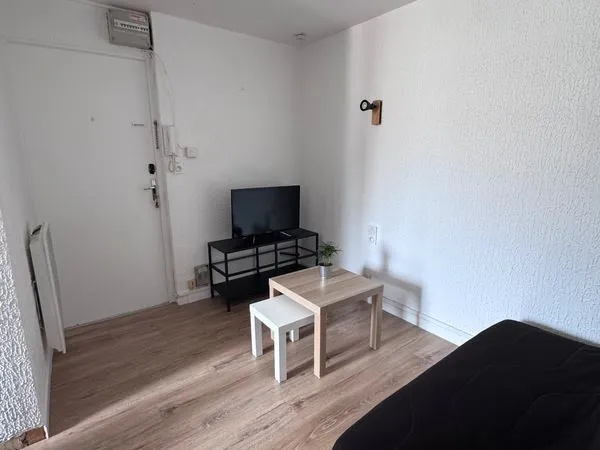 Studio 17 m2 - Gare de Rennes