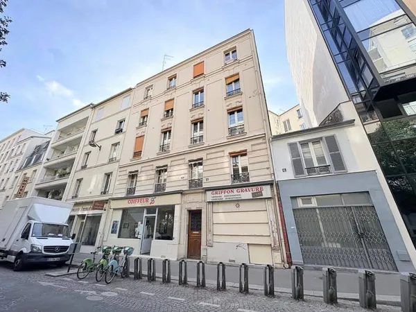 Appartement 1 pièce 24 m²