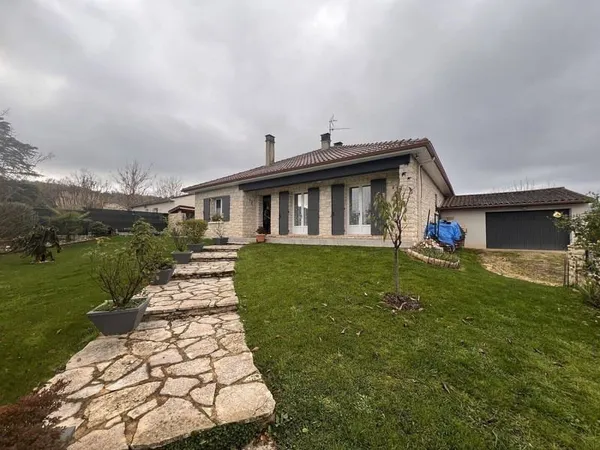 Maison 7 pièces 139 m²