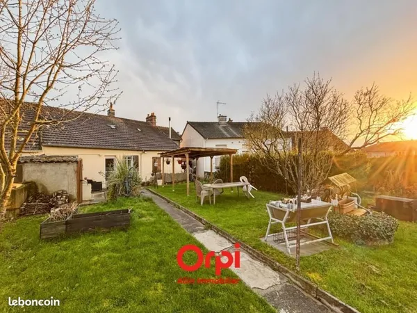 Maison 5 pièces 181 m²