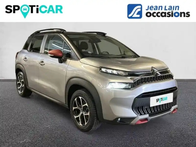 Citroën C3 Aircross puretech 130 s&amp;s eat6 — photo 3