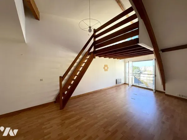 Appartement 2 pièces 53 m²