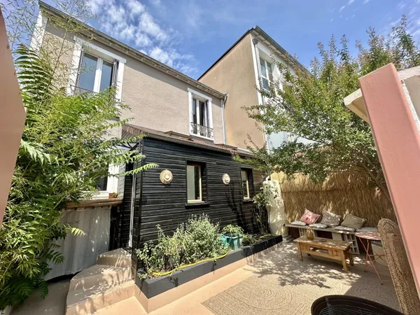 Maison Vente Colombes 3p 64m² 530000€