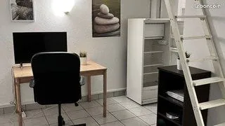 Appartement 1 pièce 21 m²