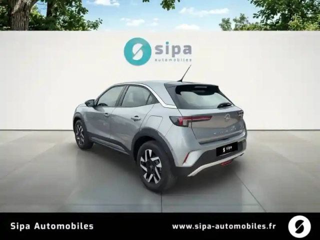 Opel Mokka electrique 136 ch &amp; batterie 50 kwh — photo 3