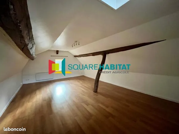 Studio 1 pièce 23 m²