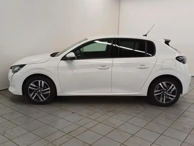 Peugeot 208 1.2 puretech 100ch s&amp;s allure 118g — photo 6
