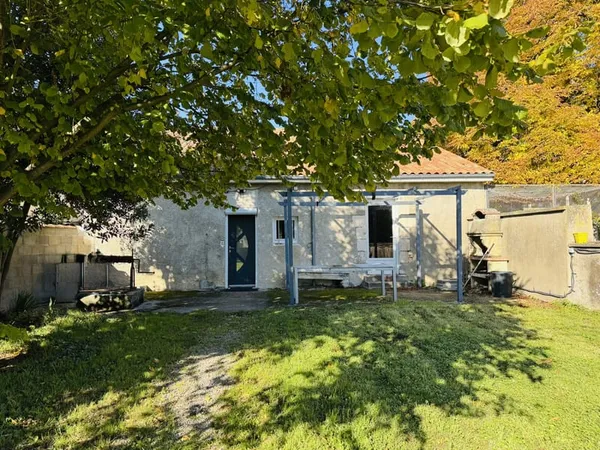Maison 4P 138m2 - 4 chambres - jardin et garage