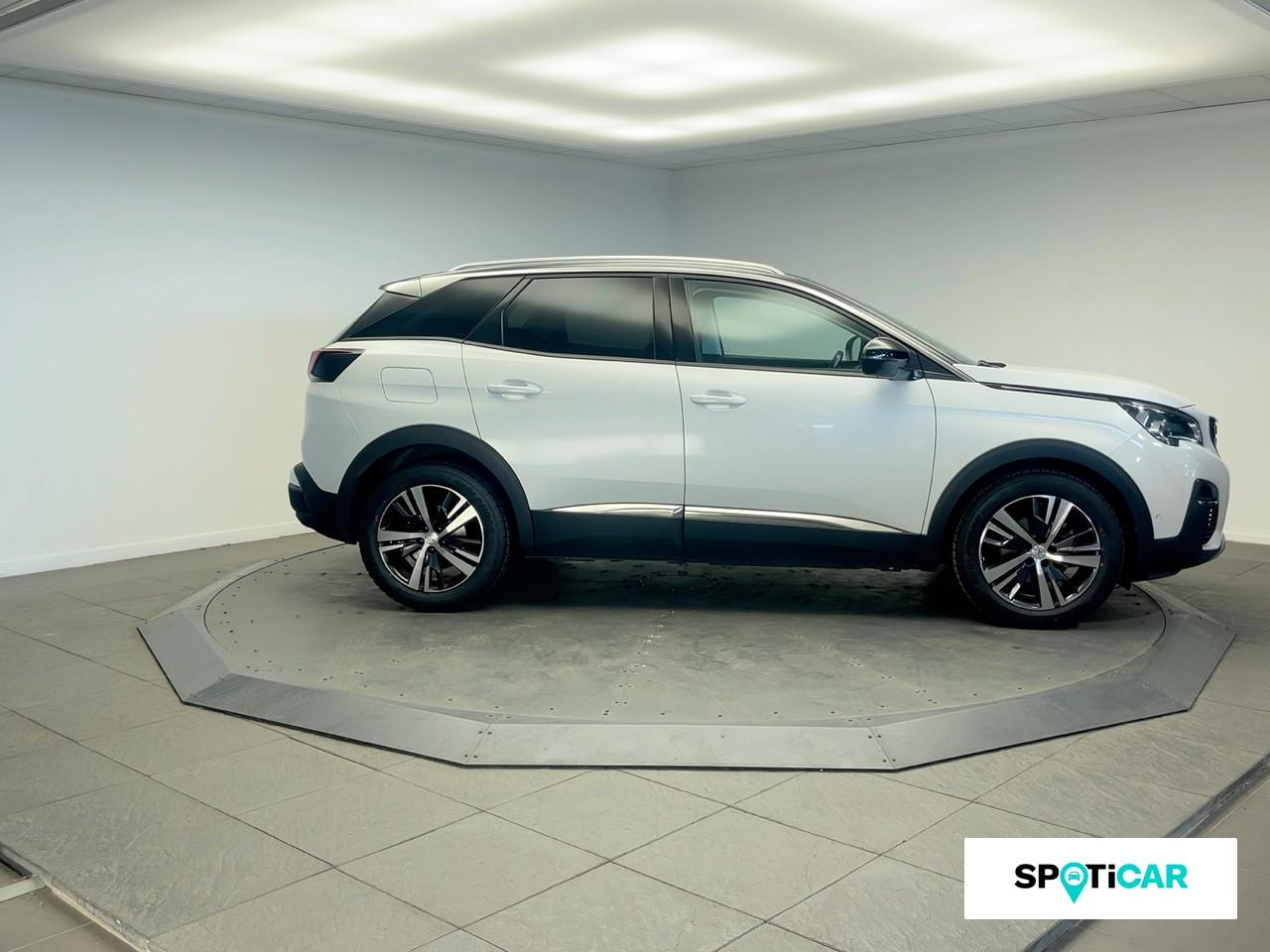 Peugeot 3008 bluehdi 130ch s&s eat8 allure — photo 4