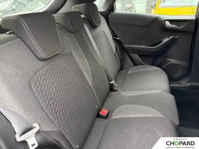 Ford Puma 1.0 flexifuel 125 ch mhev s&amp;s bvm6 — photo 73