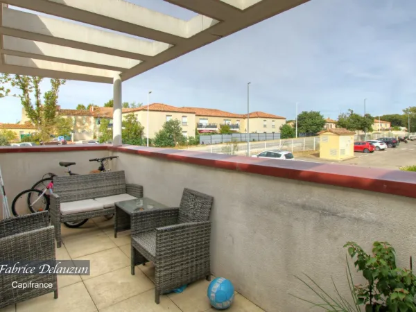 Appartement 3 pièces 73 m²