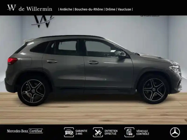 Mercedes Gla 250 e amg line — photo 6