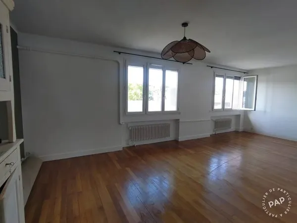 Appartement 3 pièces 72 m²