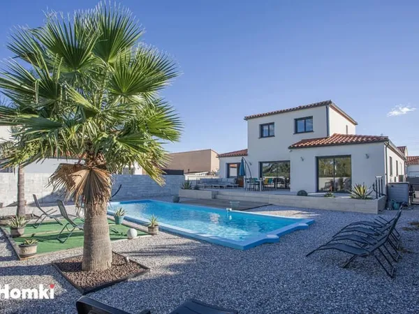 Maison/Villa T5 de 158 m² à Le Soler 66270