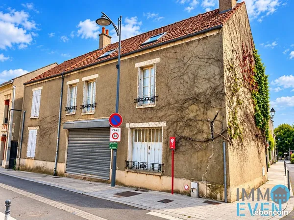 Maison 8 pièces 150 m²