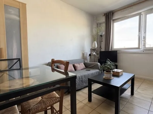 Appartement Evry Courcouronnes 1 pièce(s) 31.24 m2