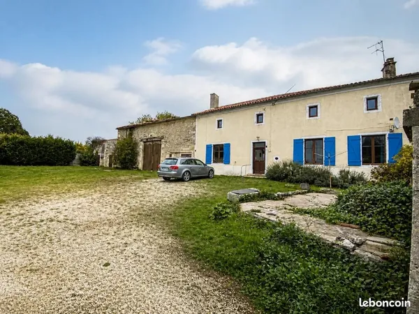 Maison 4 pièces 157 m²