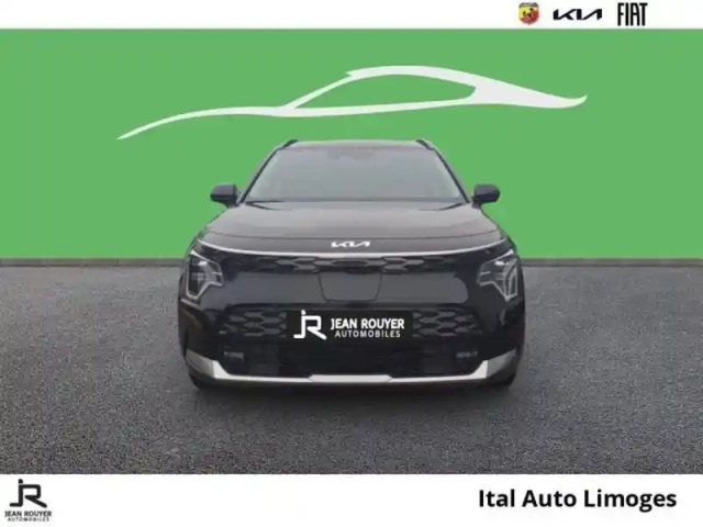 Kia Niro ev 204ch premium — photo 2
