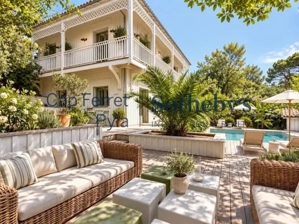 Maison 5 pièces 160 m²