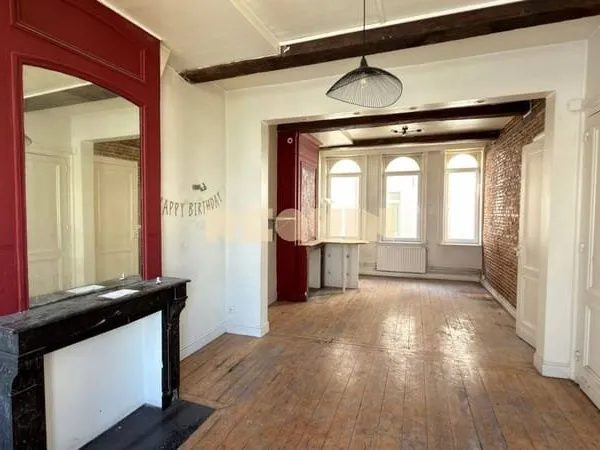 Appartement 3 pièces 66 m²