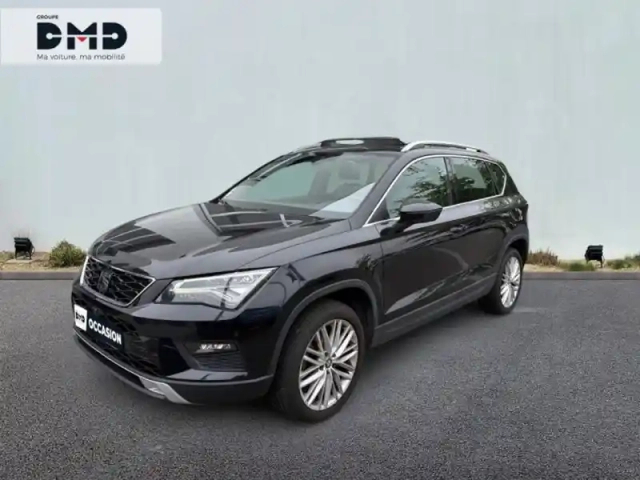 Seat Ateca 1.5 tsi 150ch start&amp;stop xcellence dsg 151g — photo 1