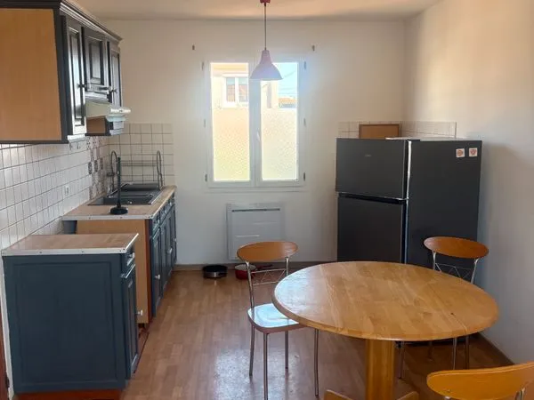 Appartement f3 rue voltaire