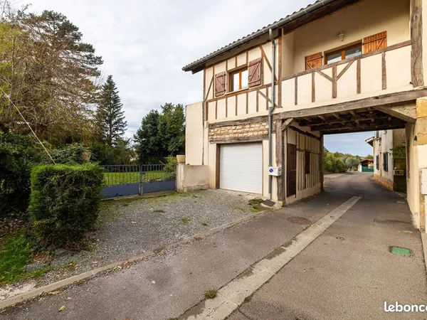 Appartement 2 pièces 32 m²