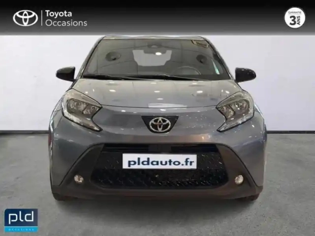 Toyota Aygo X 1.0 vvt-i 72ch design my24 — photo 8