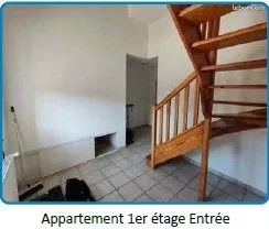 Location Appartement Type T3