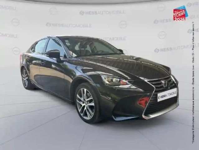 Lexus Is 300h euro6d-t — photo 3