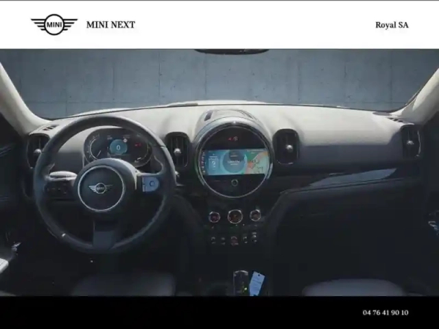 Mini Countryman cooper 136ch edition premium plus bva7 — photo 9