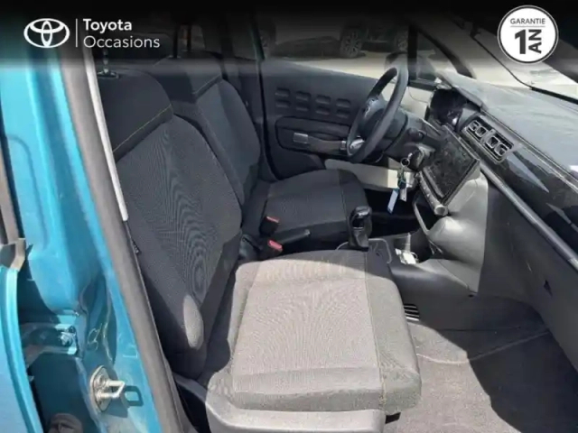 Citroën C3 1.2 puretech 83ch s&amp;s feel 122-123g — photo 6