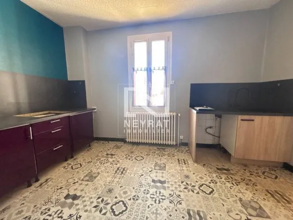 Maison de plain-pied 6 pièces 122 m²