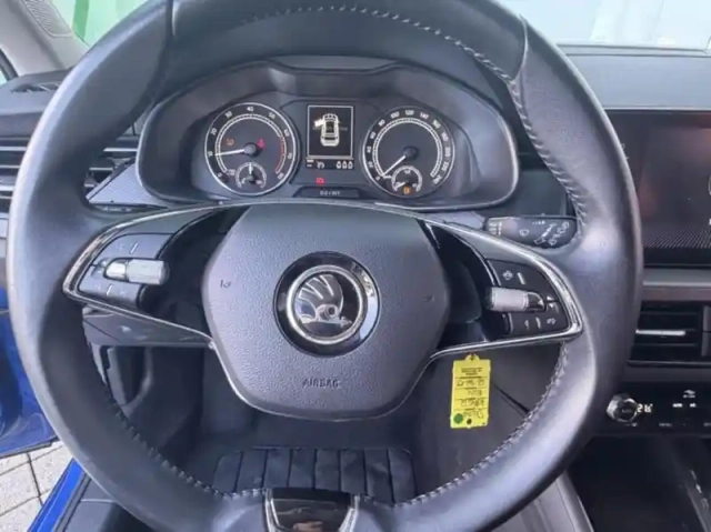 Skoda Kamiq 1.0 tsi evo 110ch ambition — photo 14