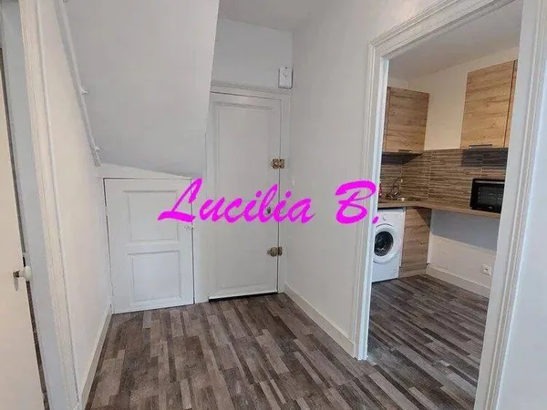 Appartement 1 pièce 32 m²