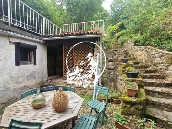 Maison de village à Dourd'hal