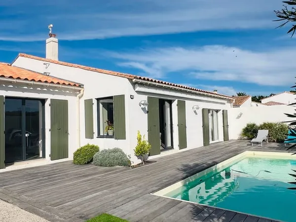 Maison 4 pièces 125 m²